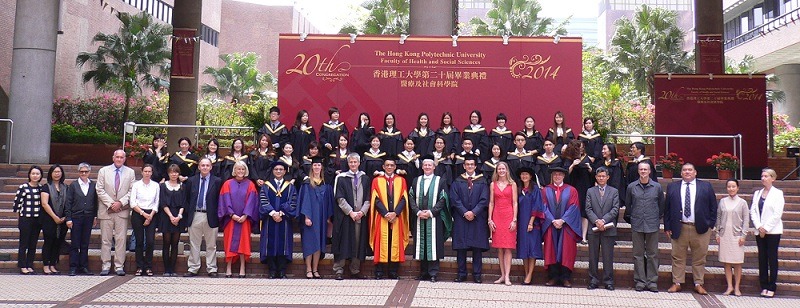 RVC veterinary nurses graduate in Hong Kong - RVC News - News and ...